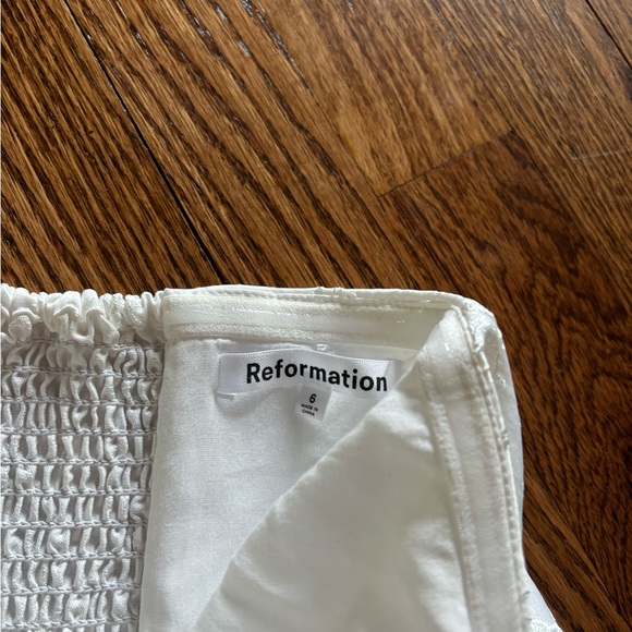 GABBY REFORMATION DRESS - Picture 3 of 3